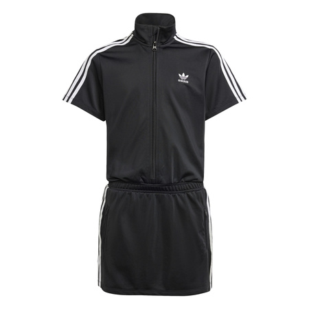 Sukienka dziewczęca adidas FIREBIRD czarna JD3535