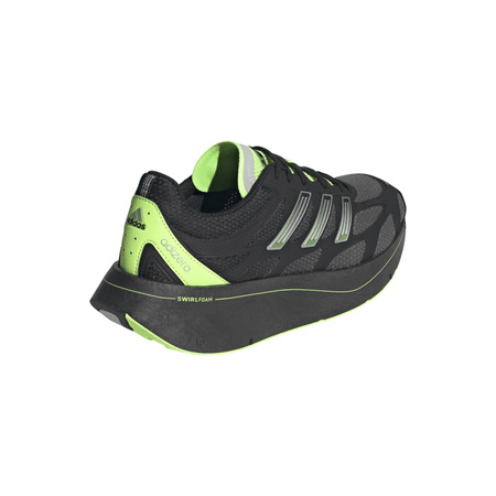 Buty sportowe męskie adidas ADIZERO ARUKU czarne JQ8207