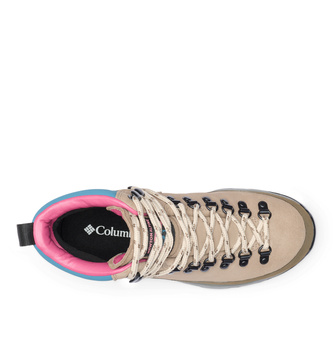 Buty trekkingowe damskie Columbia NEWTON ALPINE PT beżowe 2128851252