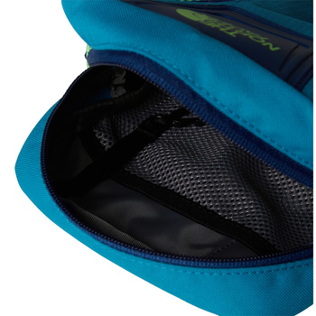 Saszetka unisex The North Face Y2K wielokolorowa NF0A87GFBDI
