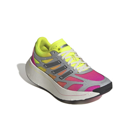 Buty sportowe damskie adidas ADIZERO ARUKU wielokolorowe JR6175