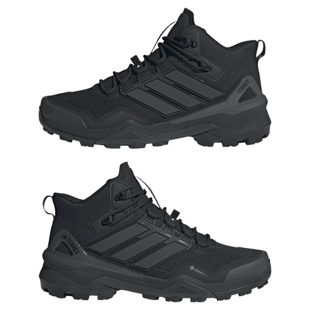 Buty trekkingowe męskie adidas TERREX SKYCHASER czarne IH1091