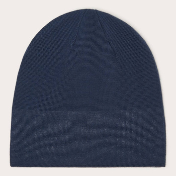 Czapka zimowa unisex Oakley ELLIPSE BEANIE granatowa FOS901821-6AC