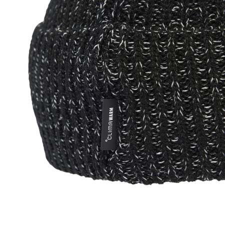 Czapka zimowa unisex adidas RUNXCLIMAWARM czarna JM3079