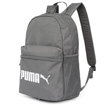 Plecak unisex Puma PHASE NO.2 szary 07748203