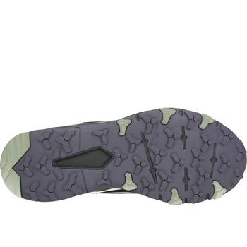 Buty trailowe damskie The North Face VECTIV TARAVAL FUTURELIGHT szare NF0A5LWUIGO