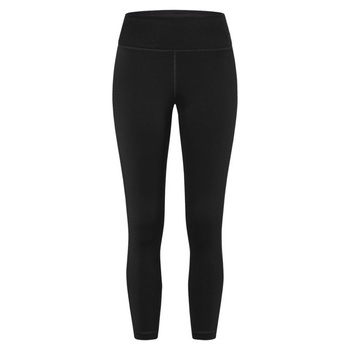 Legginsy treningowe damskie Black Diamond RISE 7/8 czarne AP7510020002