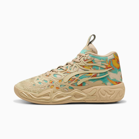 Buty do koszykówki unisex Puma MB.04 FLARE wielokolorowe 31220901