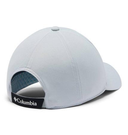 Czapka z daszkiem unisex Columbia COOLHEAD III szara 2121121031