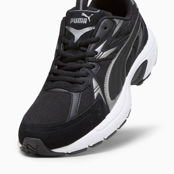 Buty sportowe męskie Puma MILENIO TECH SUEDE czarne 39348901