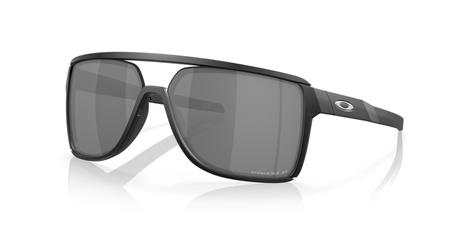 Okulary przeciwsłoneczne unisex Oakley CASTEL czarne OO9147-02