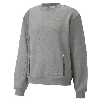 Bluza męska Puma Scoreboard szara 53220702