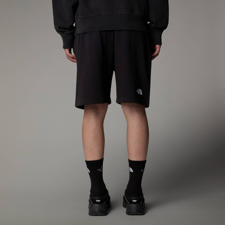 Spodenki męskie The North Face ESSENTIAL RELAXED czarne NF0A8C2GJK3