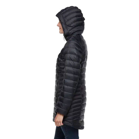 Kurtka z kapturem damska Black Diamond ACCESS FL DOWN czarna AP7461850002