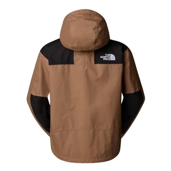 Kurtka wodoodporna męska The North Face REIGN ON czarna NF0A8B5G58W