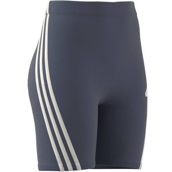 Spodenki damskie adidas FUTURE ICONS 3-STRIPES granatowe IS3628