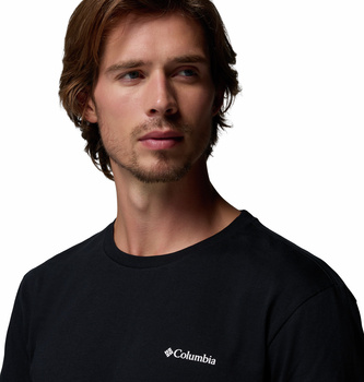 Koszulka Męska Columbia CSC Basic Logo Short Sleeve T-Shirt 1680053022