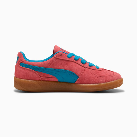 Buty sportowe damskie Puma PALERMO różowe 39646346