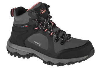 Buty trekkingowe damskie Campus MANA HIGH szare CW0105321230
