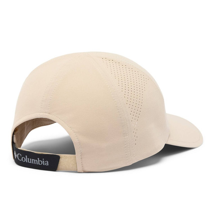 Czapka z daszkiem unisex Columbia SILVER RIDGE IV beżowa 2121141271