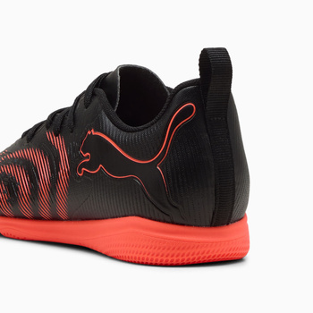 Halówki chłopięce Puma FUTURE 9 PLAY IT JR czarne 10892702