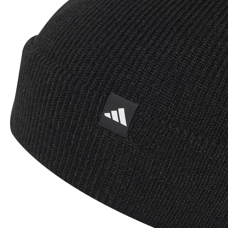 Czapka zimowa unisex adidas 3-STRIPES czarna JM3064
