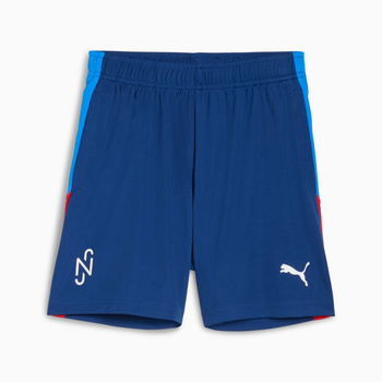 Szorty chłopięce Puma NEYMAR JR PLAYMAKER TRZINING JR niebieskie 66031710