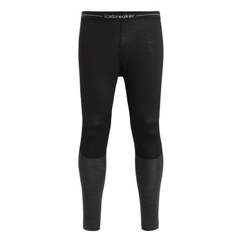 Legginsy Męskie Icebreaker Cool-Lite 125 ZoneKnit Leggings IB0A56H5091