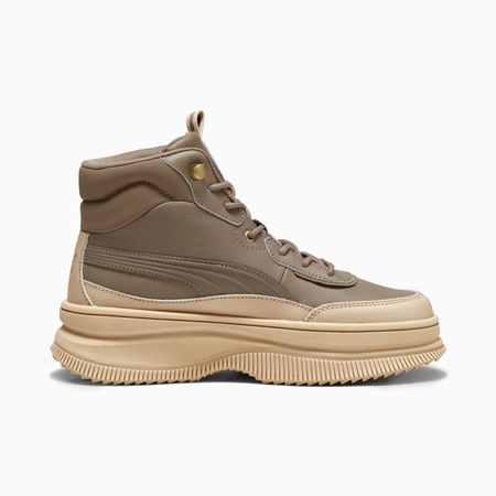 Buty sportowe damskie Puma MAYRA brązowe 39231605