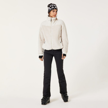 Polar damski Oakley MOUNTAIN FIRE beżowy FOA500696-68S