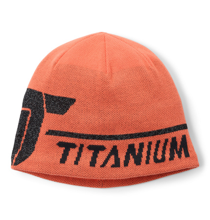 Czapka zimowa unisex Columbia HEAT III pomarańczowa 2137421864