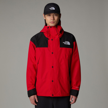 Kurtka wodoodporna męska The North Face MONO MOUNTAIN czerwona NF0A88XFKZ3