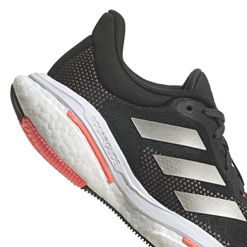 Buty sportowe damskie adidas SOLAR GLIDE 5 czarne H01163