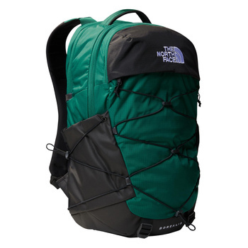 Plecak miejski unisex The North Face BOREALIS zielony NF0A52SES9W