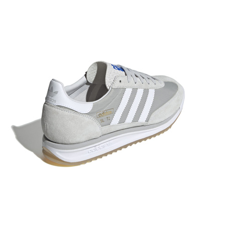Buty sportowe męskie adidas SL 72 RS szare JI1281
