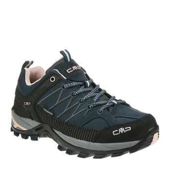 Buty trekkingowe damskie CMP RIGEL LOW WP granatowe 3Q13246-53UG