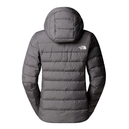 Kurtka z kapturem damska The North Face ACONCAGUA 3 szara NF0A84IV0UZ