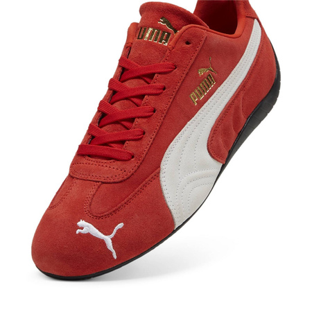 Buty sportowe męskie Puma SPEEDCAT OG czerwone 39884602