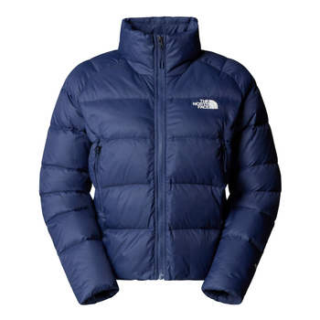 Kurtka puchowa damska The North Face HYALITE DOWN niebieska NF0A8E73BOT