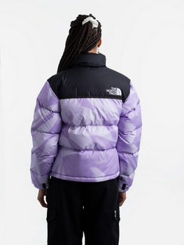 Kurtka damska The North Face 1996 RETRO NUPTSE fioletowa NF0A3XEOUI6