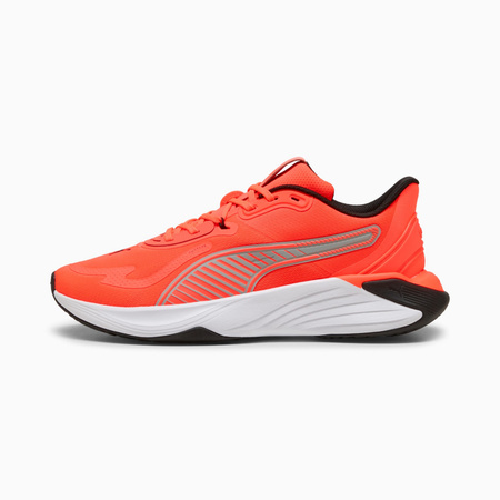 Buty treningowe unisex Puma PWR HYBRID TR pomarańczowe 31028211