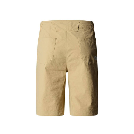 Spodenki trekkingowe damskie The North Face EXPLORATION beżowe NF0A8BS3LK5