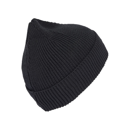 Czapka zimowa unisex adidas EVERYDAY ICONS czarna JW7990