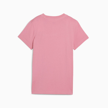 Koszulka damska Puma SQUAD GRAPHIC różowa 68153748