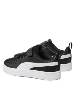 Buty sportowe dziecięce Puma RICKIE AC+ PS czarne 38583611