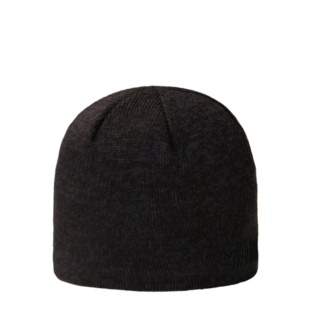 Czapka zimowa dziecięca The North Face JIM czarna NF0A88QTKS7