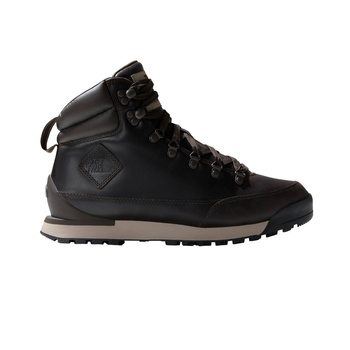 Buty turystyczne męskie The North Face BACK-TO-BERKELEY IV brązowe NF0A83NXV6S