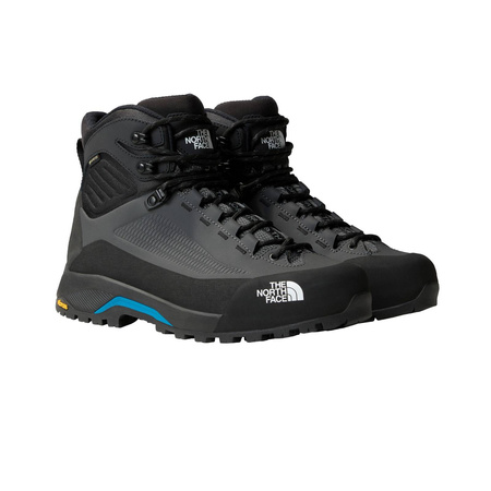 Buty wysokogórskie męskie The North Face VERTO GORE-TEX MID szare NF0A83NBMN8