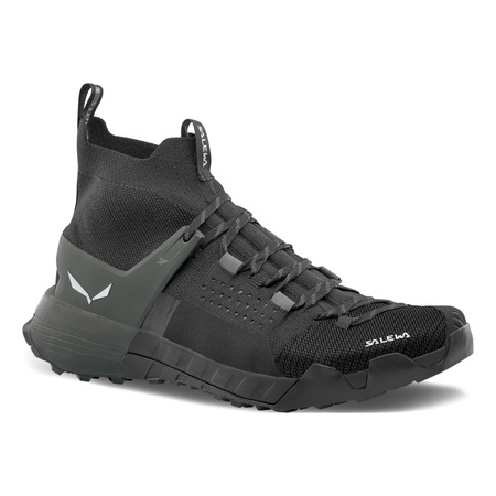 Buty podejściowe męskie Salewa WILDFIRE NXT szare 00-0000061451_0856