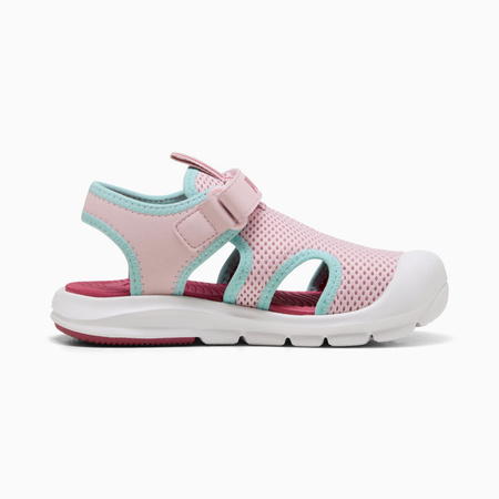 Sandały dziecięce Puma FUN RACER MESH V PS różowe 40157503